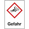 Explosiv - Gefahr