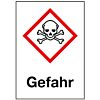 Giftig - Gefahr