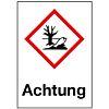 Umweltgefährdend - Achtung