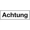 Achtung