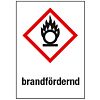 GHS - brandfördernd
