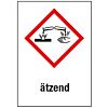 GHS - ätzend