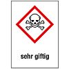 GHS - sehr giftig
