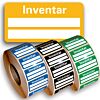 Inventar - zum Selbstbeschriften