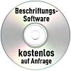 Beschriftungssoftware für Türschilder