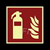 Feuerlöscher - langnachleuchtend