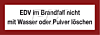 EDV im Brandfall