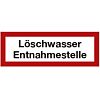 Löschwasser Entnahmestelle