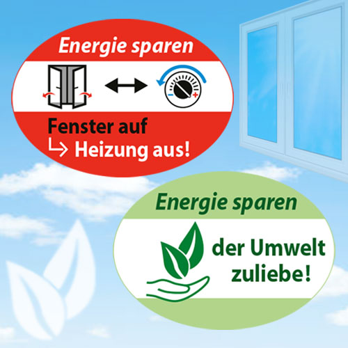 Energie sparen