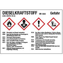 Dieselkraftstoff