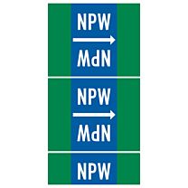 Rohrleitungsband NPW