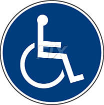 Für Rollstuhlbenutzer