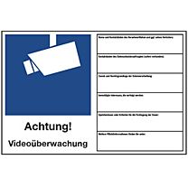 Videoüberwachung