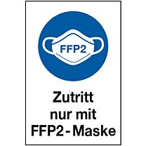FFP2 - Maskenpflicht