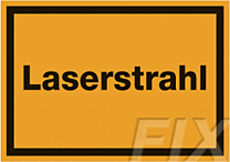 Laserstrahl