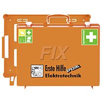 Erste-Hilfe-Koffer für spezielle Arbeitsbereiche
