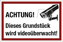 Videoüberwachung Grundstück