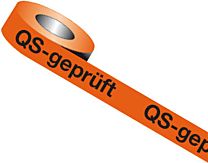 QS-Band: QS - geprüft