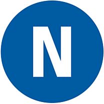 Neutralleiter - N