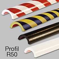 Rohrschutz R50 - Prallschutz für Rohre, selbstklebend
