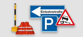 verkehrskennzeichnung